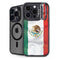 Mexico Flag iPhone 16 Pro Kickstand Case